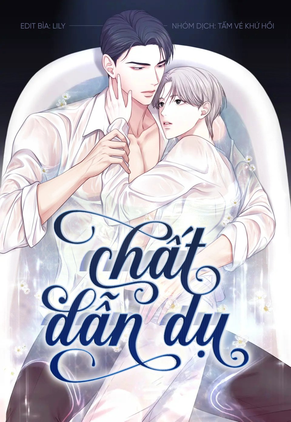 Chất dẫn dụ